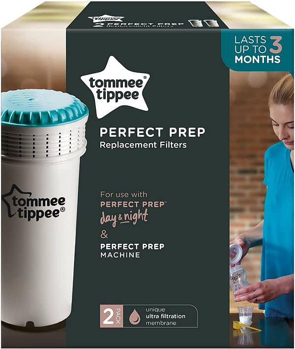 Tommee Tippee Closer To Nature Perfect Prep Machine Filter 1