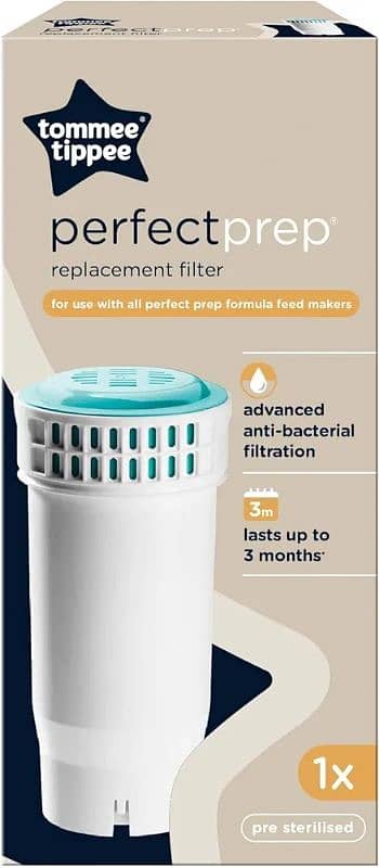 Tommee Tippee Closer To Nature Perfect Prep Machine Filter 2