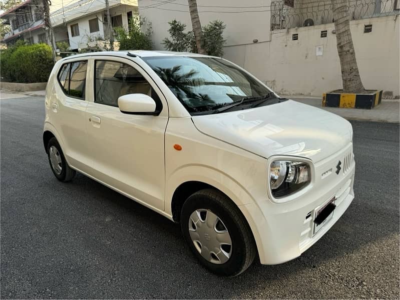 Suzuki Alto VXL 2022 1