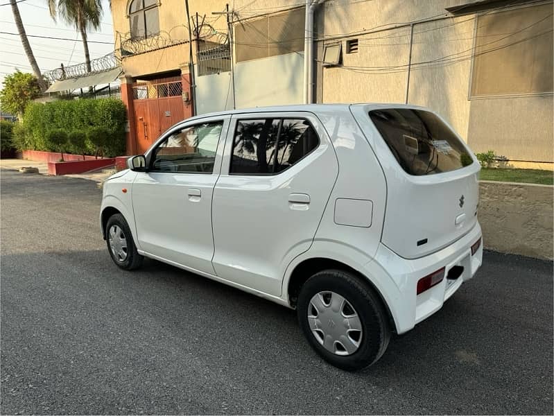 Suzuki Alto VXL 2022 3