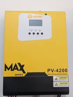 Ziewnic Inverter PV4200 in warranty