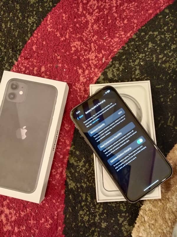 iPhone 11 64gb jv 0327-0297022 0