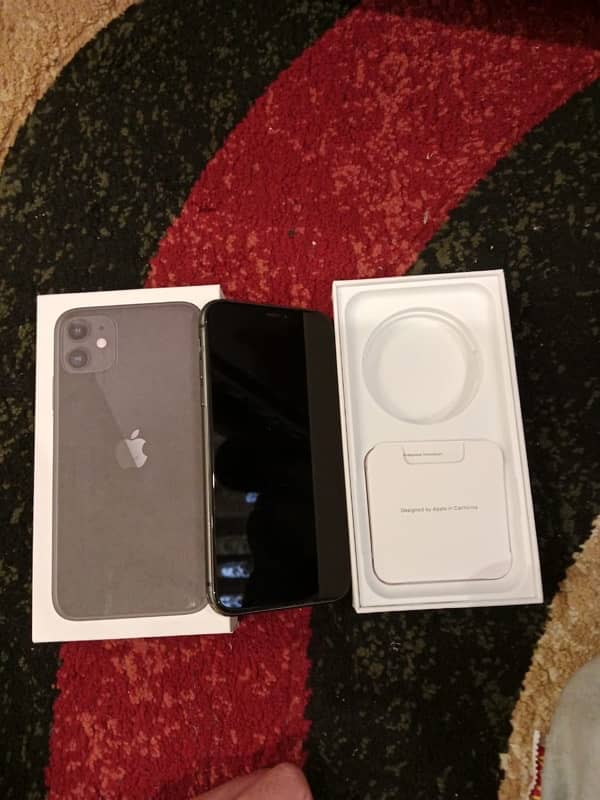 iPhone 11 64gb jv 0327-0297022 2