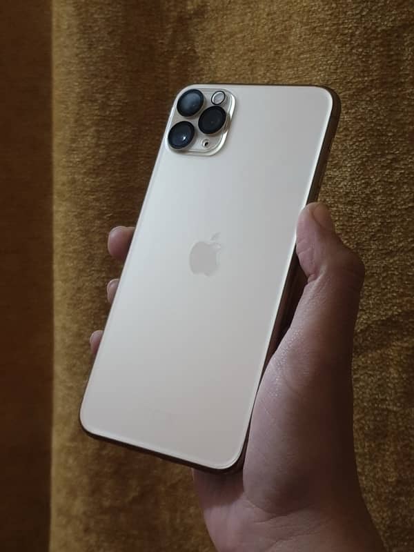 iPhone 11 Pro Max 512Gb Pta Approved 0