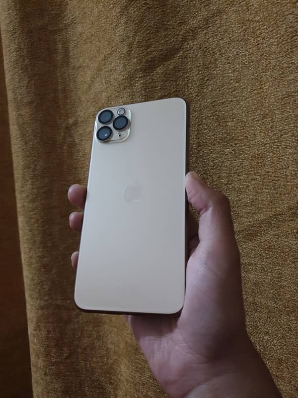 iPhone 11 Pro Max 512Gb Pta Approved 1