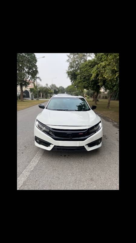 Honda Civic Turbo 1.5 2017 5