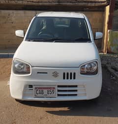 Suzuki Alto VXL 2024 White