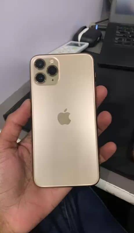 iphone 11pro 256gb non pta FU 0