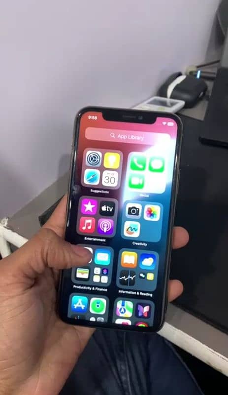 iphone 11pro 256gb non pta FU 3