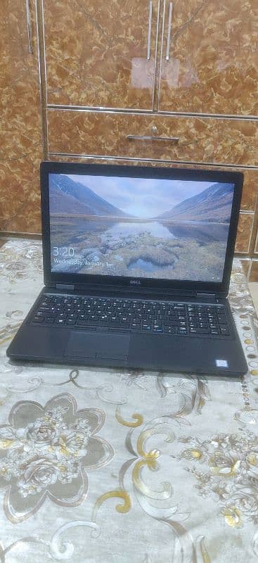 Dell core i5 7th generation 1