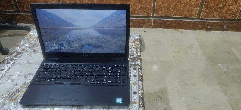 Dell core i5 7th generation 3