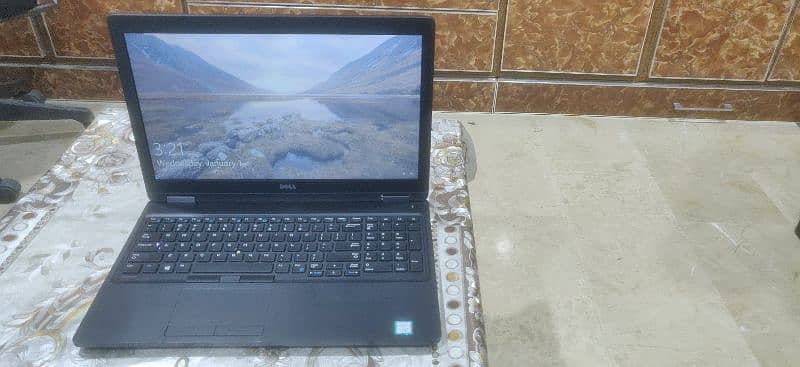 Dell core i5 7th generation 4