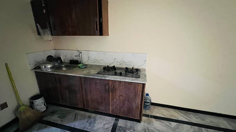 One bedroom semi furnished apartment for rent 3