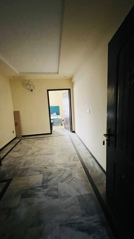 One bedroom semi furnished apartment for rent 4