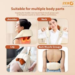 Shoulder & Neck Massager (Zero HealthCare)