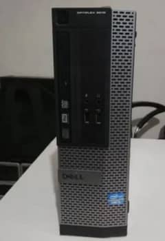 dell cpu with keyboard mouse condition 10 -10