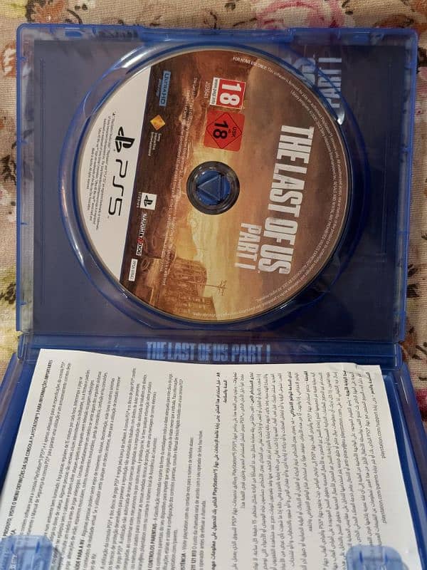 PS5 The Last Of Us 2