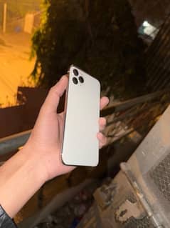 iPhone 11 pro max