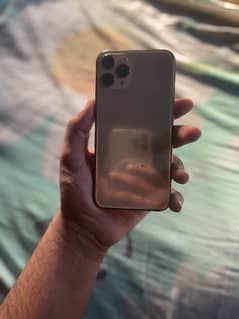 iphone 11 pro F. U (256gb)