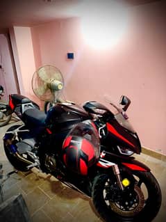 BMW S1000RR 2024 Model Unregistered