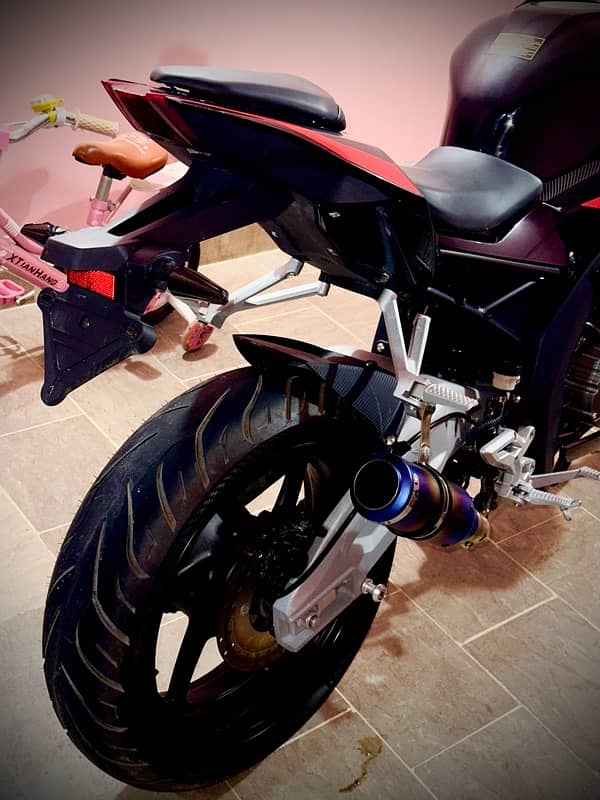 BMW S1000RR 2024 Model Unregistered 1