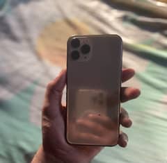 iphone 11 pro F. U (256gb)