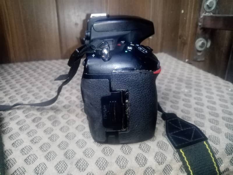 Nikon D750 Body 5