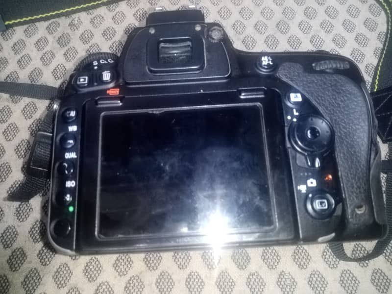 Nikon D750 Body 6