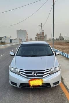 Honda City IDSI 2016