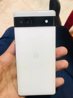 Google pixel 6a