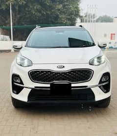 KIA Sportage AWD 2021