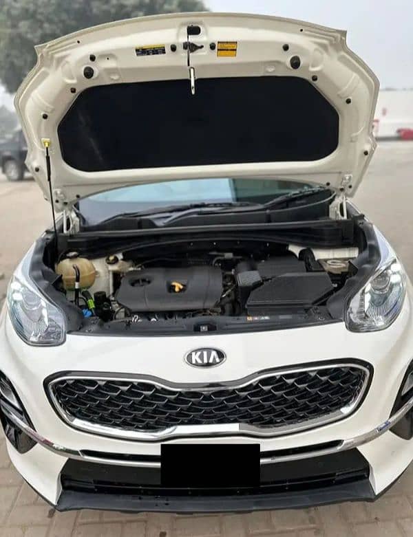 KIA Sportage AWD 2021 2