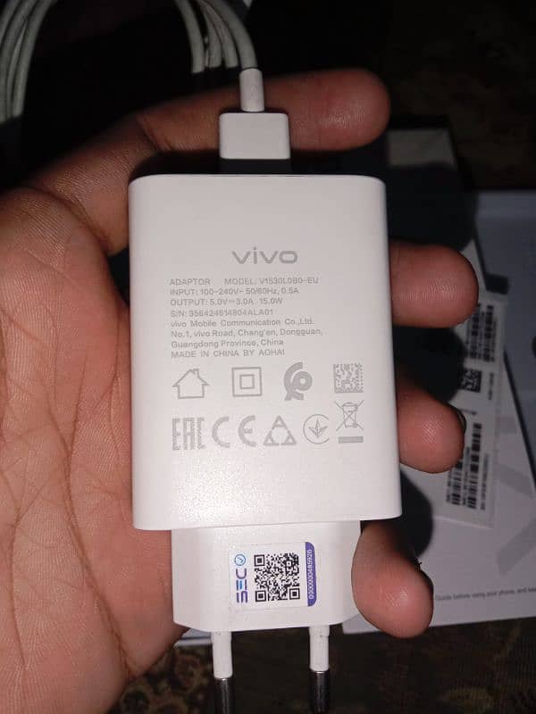 vivo y18 8