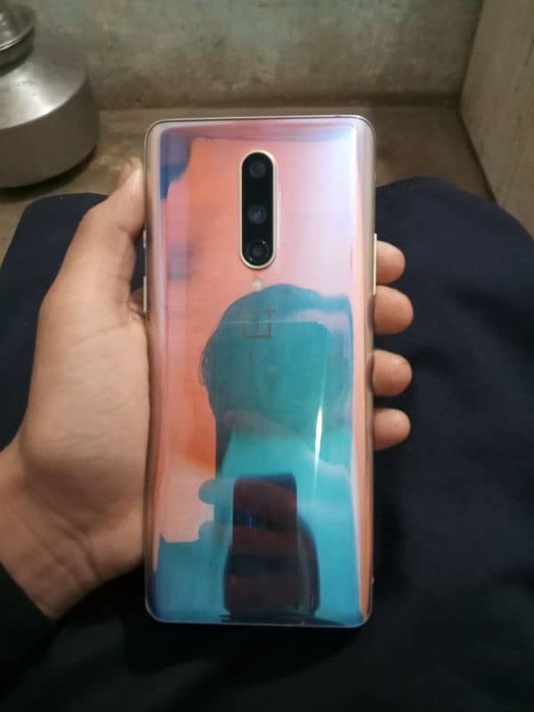 one plus 8 pta approved 2