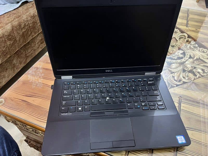 Dell latitude e5470 core i5 6 generation 3