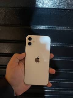 Iphone 11 128gb PTA approved