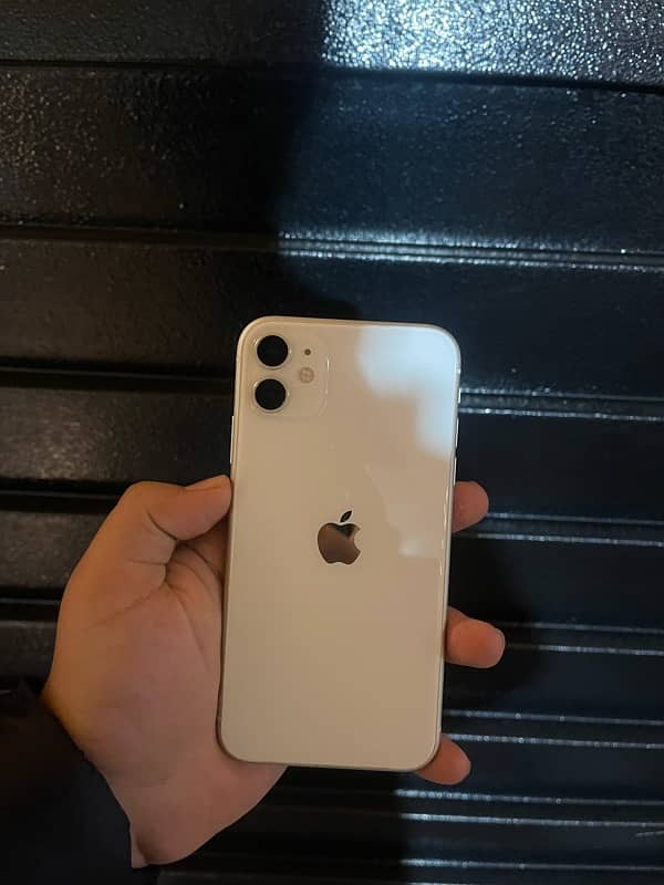 Iphone 11 128gb PTA approved 0