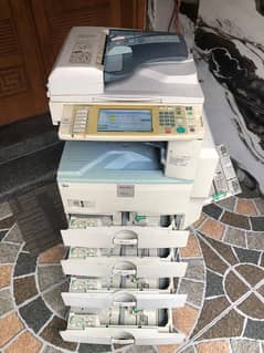 Ricoh 2851 new condition