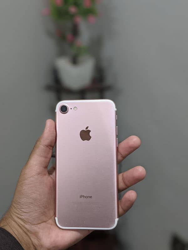 iphone 7 10/10 in low price 0