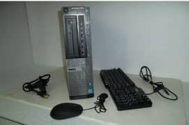 dell cpu with keyboard mouse condition 10 -10