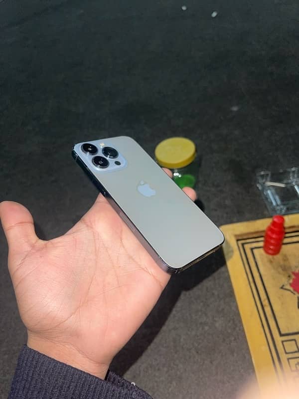 Iphone 13 pro 256 Non Pta 0