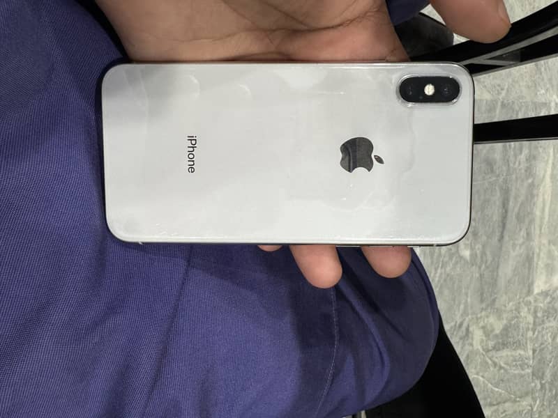 Apple iPhone X pta approved 1