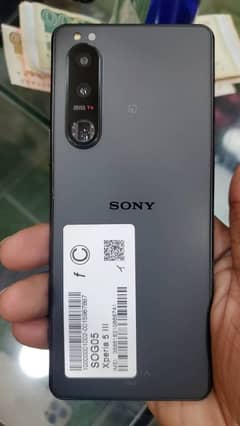 Sony Xperia 5 mark 3