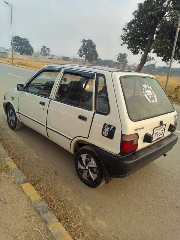 Suzuki Mehran VXR 1989 0