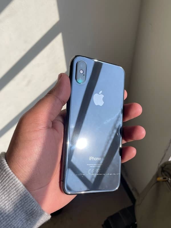 iphone XS 256 Pta approved 1