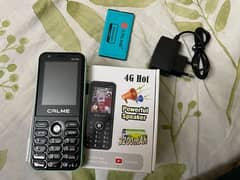 Calme 4G Hot Hotspot phone