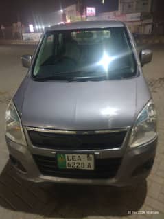 Suzuki Wagon R VXL 2018