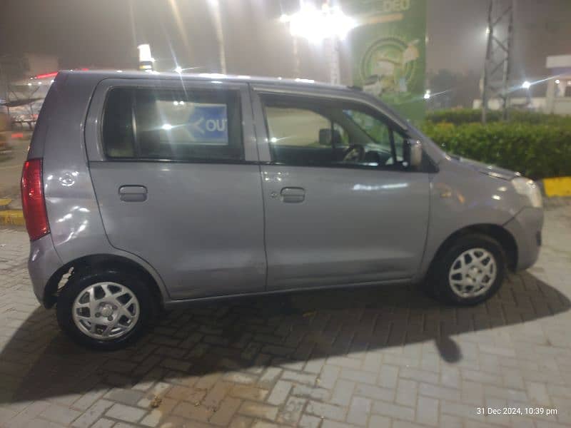 Suzuki Wagon R VXL 2018 2