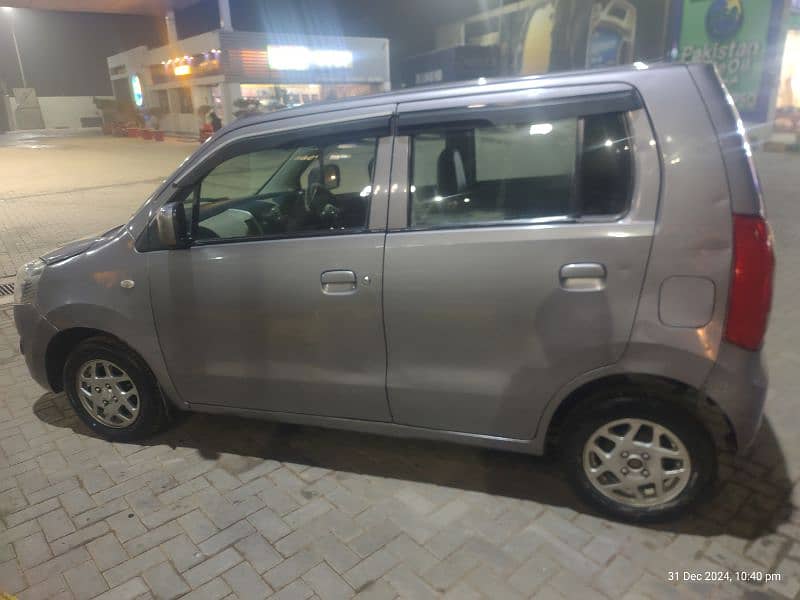 Suzuki Wagon R VXL 2018 3