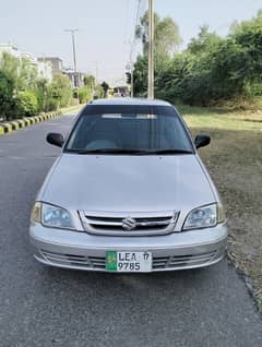 Suzuki Cultus VXR 2017